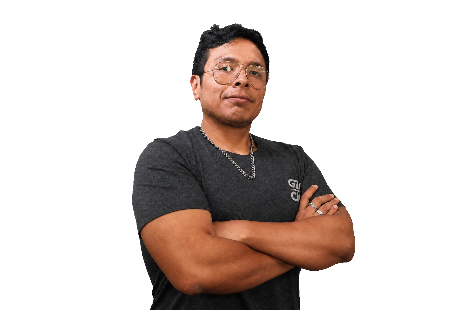 Foto de Paul de la Cruz
